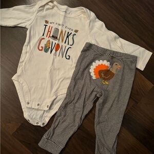 Mt first thanksgiving outfit